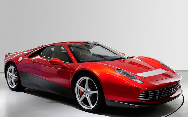 Ferrari SP12 EC (2012)