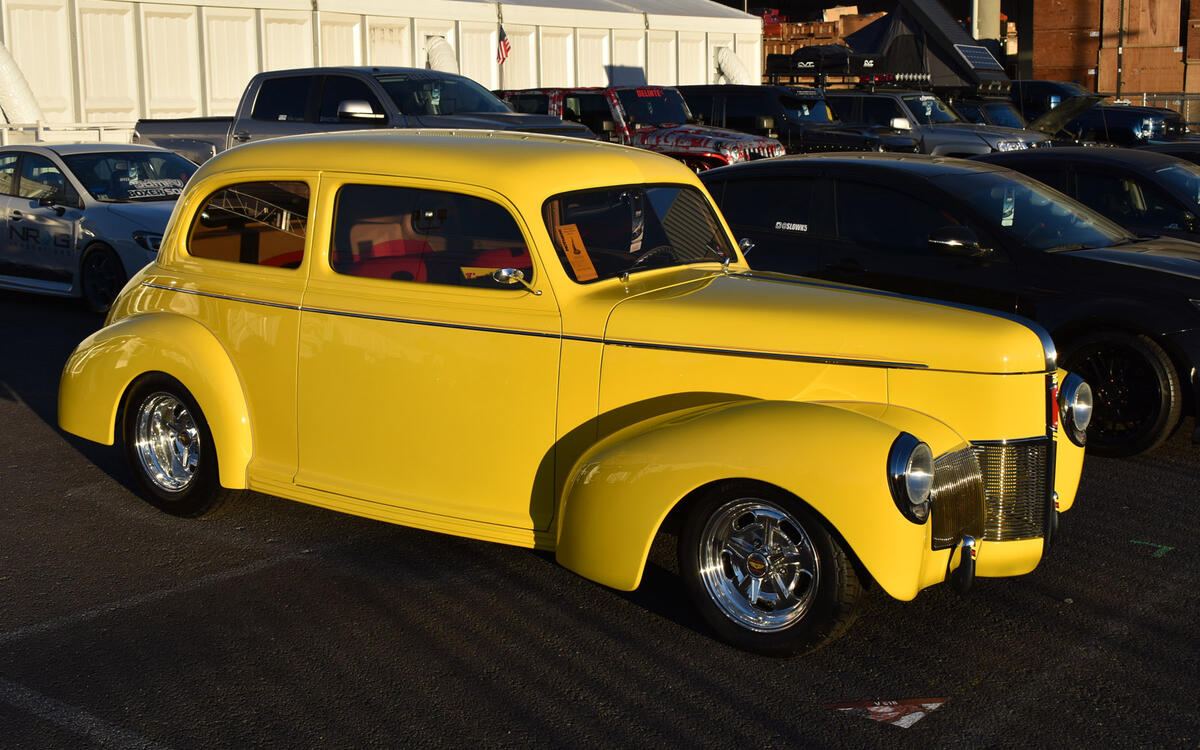 Studebaker Champion (1940)
