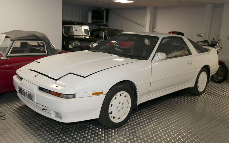 Toyota Supra Toyota Supra