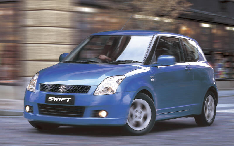 Suzuki Swift (2004)