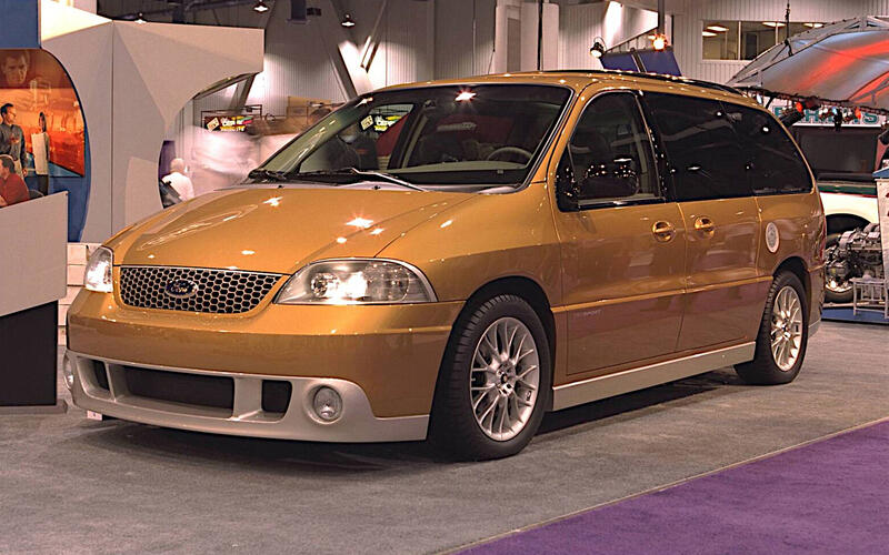 Ford TekSport Windstar (1998)