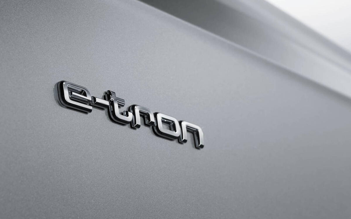 e-tron (Audi) 2014 onwards e-tron (Audi) 2014 onwards