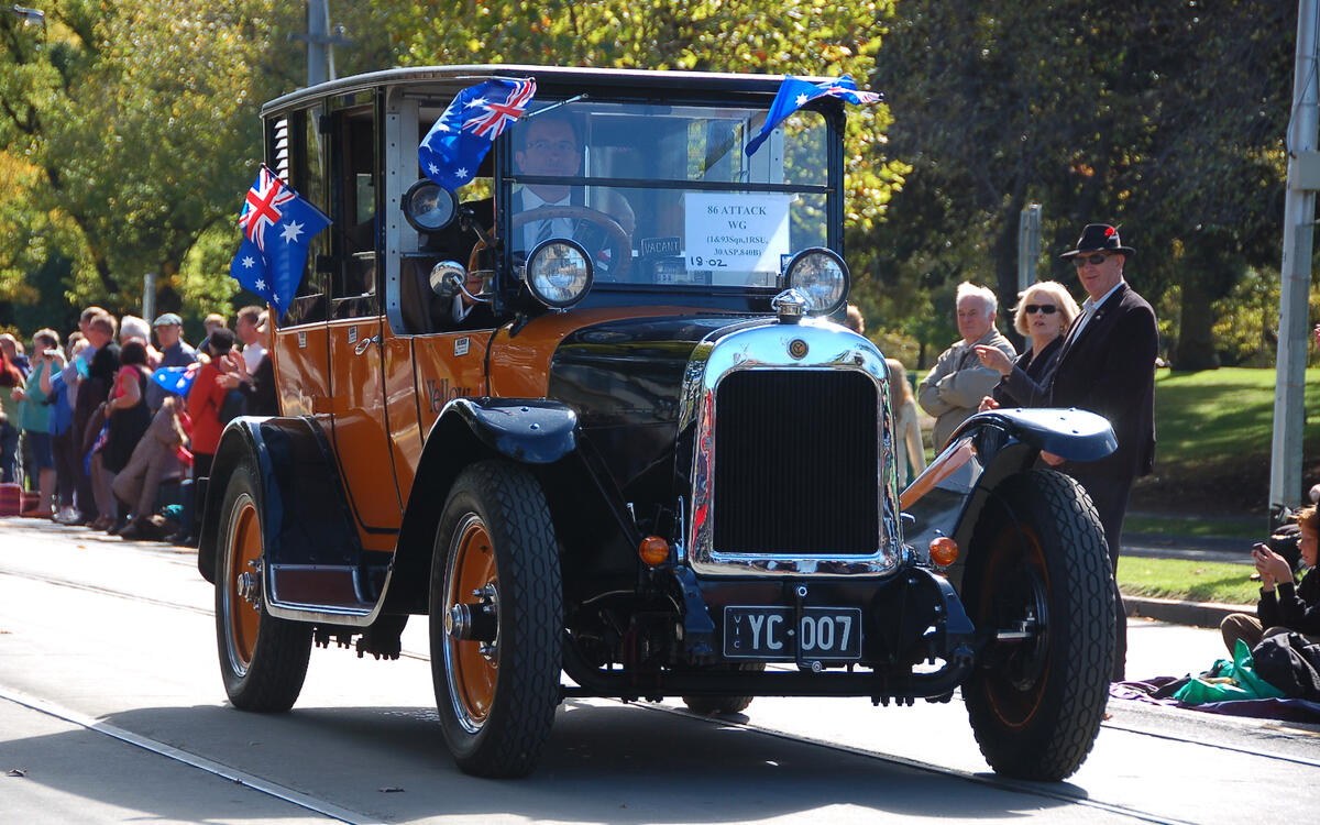 Yellow Cab Yellow Cab