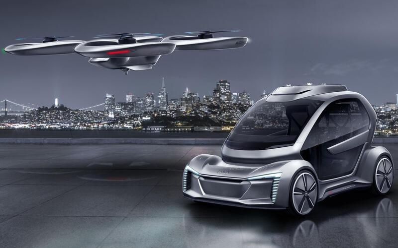 Airbus car Airbus car