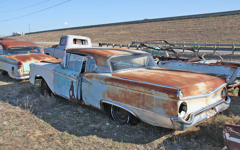 1959 Ford Fairlane 500 Skyliner
