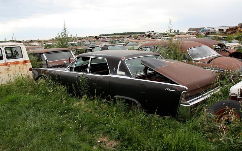 1964 Lincoln Continental