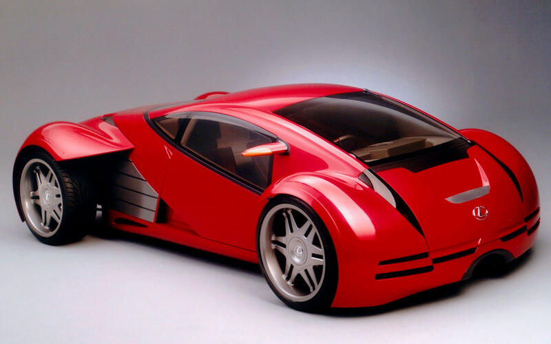 Lexus 2054 (2002) Lexus 2054 (2002)