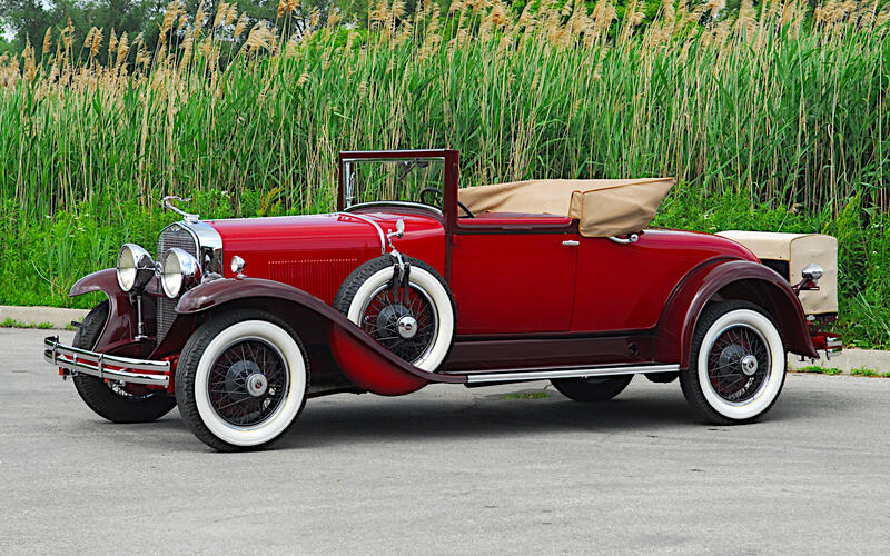 LaSalle (1927) LaSalle (1927)