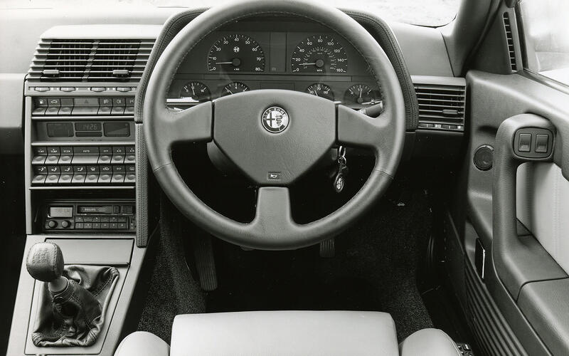 Alfa Romeo 164 Q4 (1993-1998)