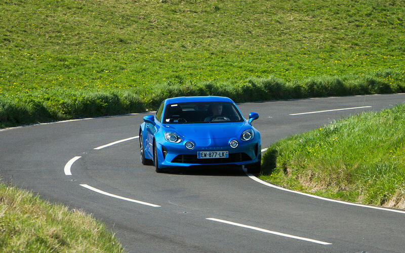 ALPINE A110 2017-present, £35,000-£60,000