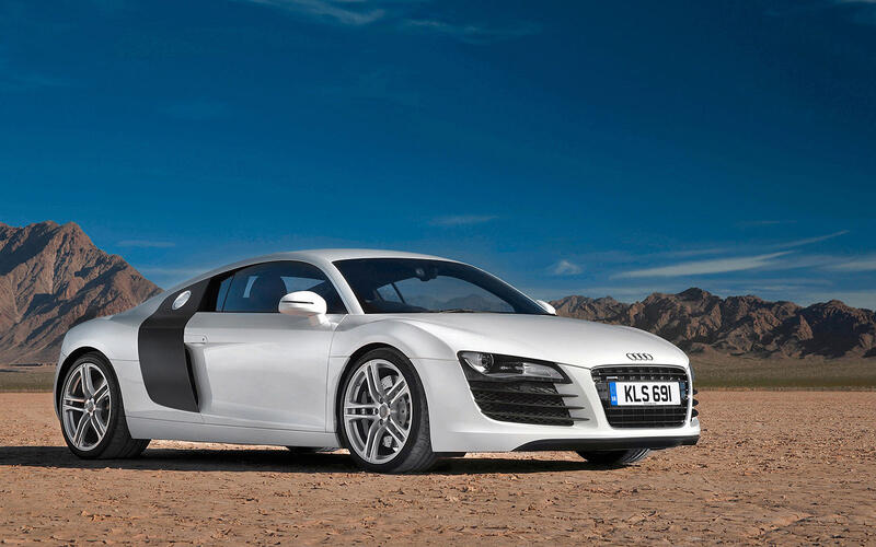 Audi R8 (2006)