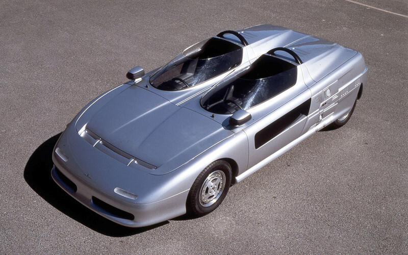Italdesign Aztec (1988)