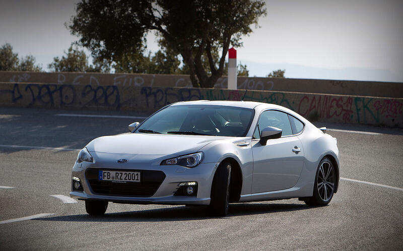 Subaru BRZ Subaru BRZ