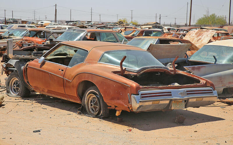 BUICK RIVIERA - 1973 BUICK RIVIERA - 1973