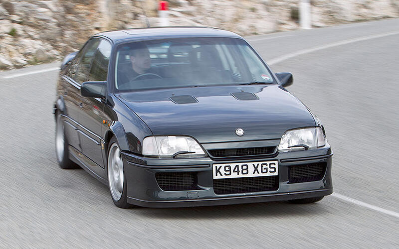Vauxhall Lotus Carlton (1990)