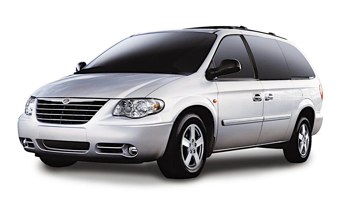 Chrysler Voyager Chrysler Voyager