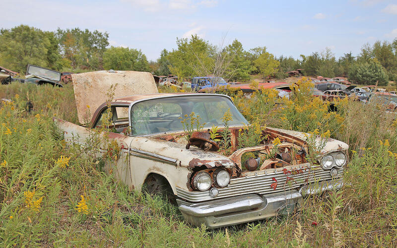 CHRYSLER WINDSOR - 1959 CHRYSLER WINDSOR - 1959