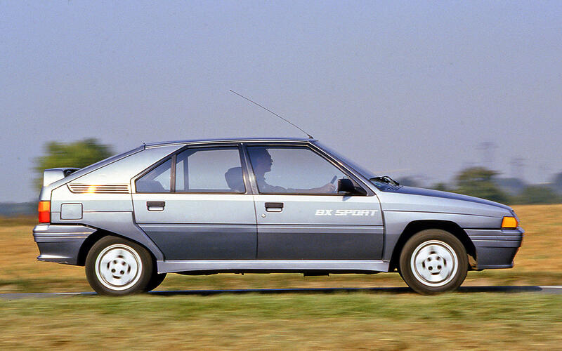 Citroen BX