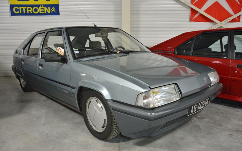 BX Leader (1987)