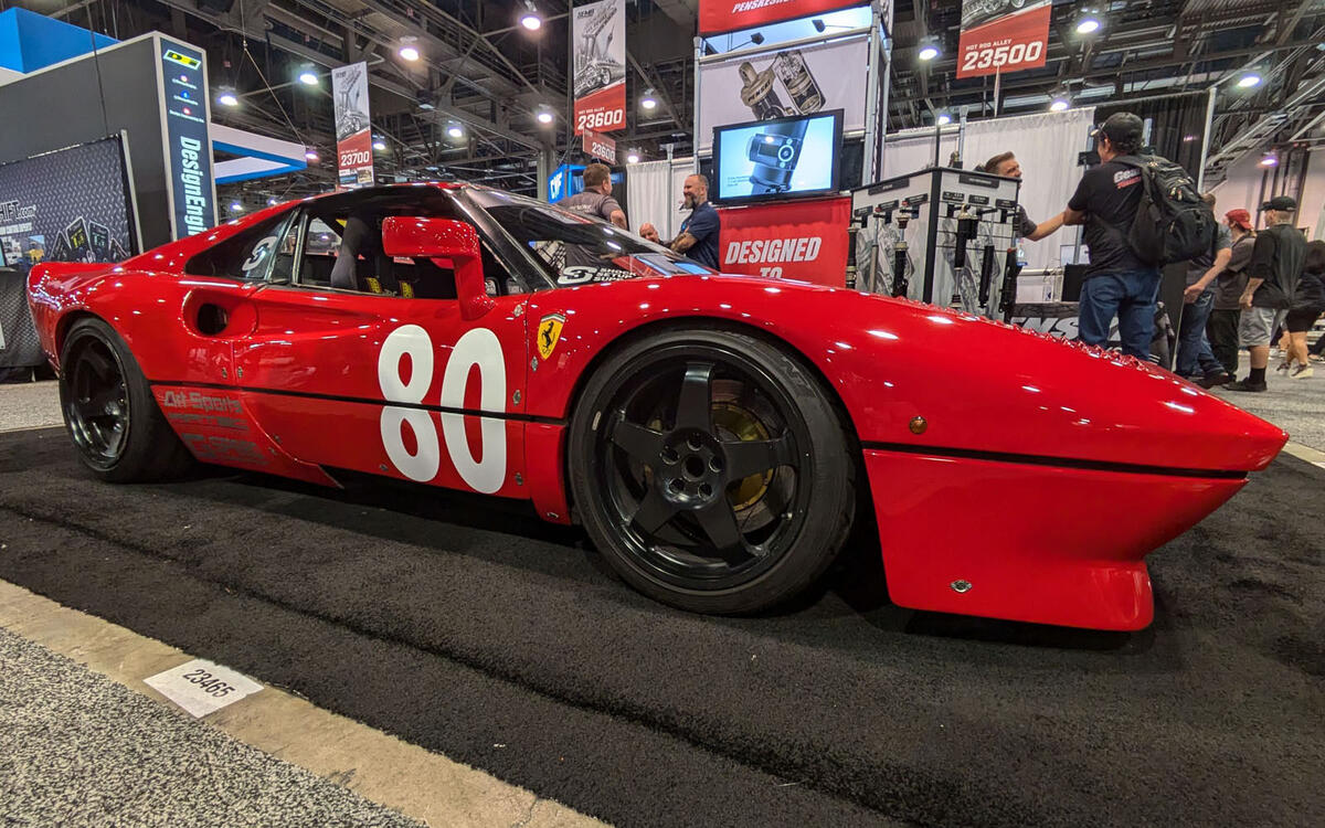 Ferrari 308 GTSi (1980)