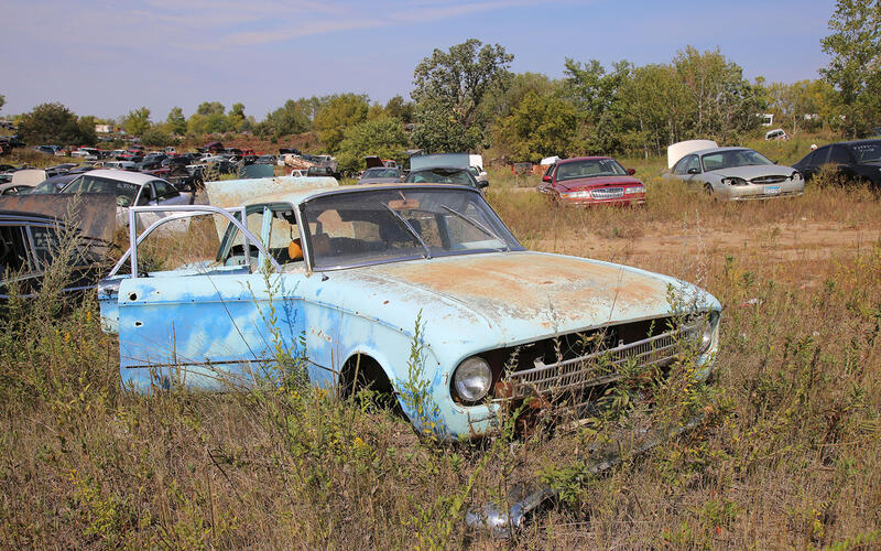 FORD FALCON - 1961 FORD FALCON - 1961