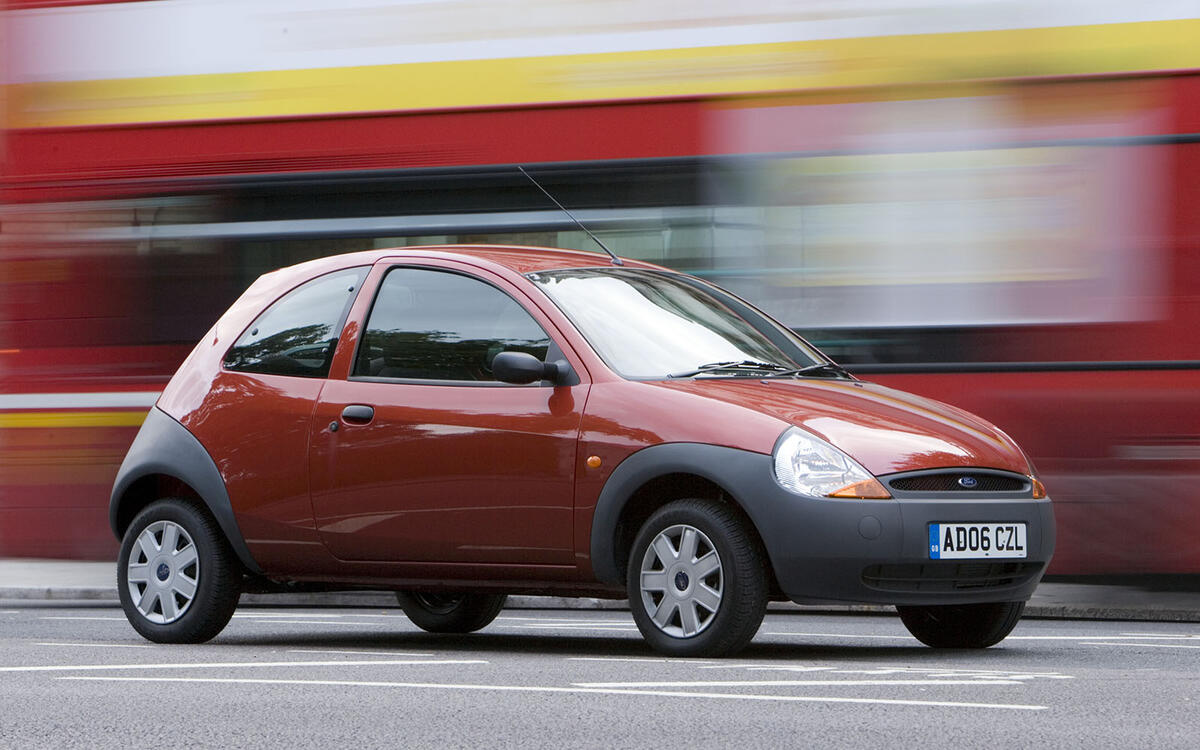 Ford KA Ford KA