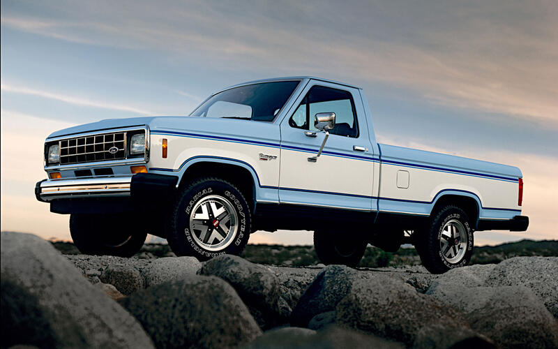 Ford Ranger (1982)