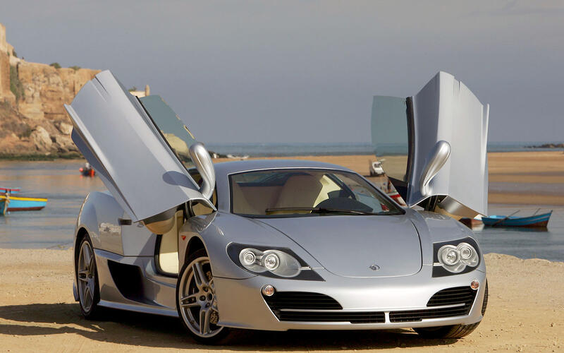 Laraki Fulgura (2002)