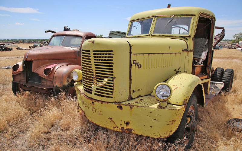 FWD MODEL HR 1950 FWD MODEL HR 1950