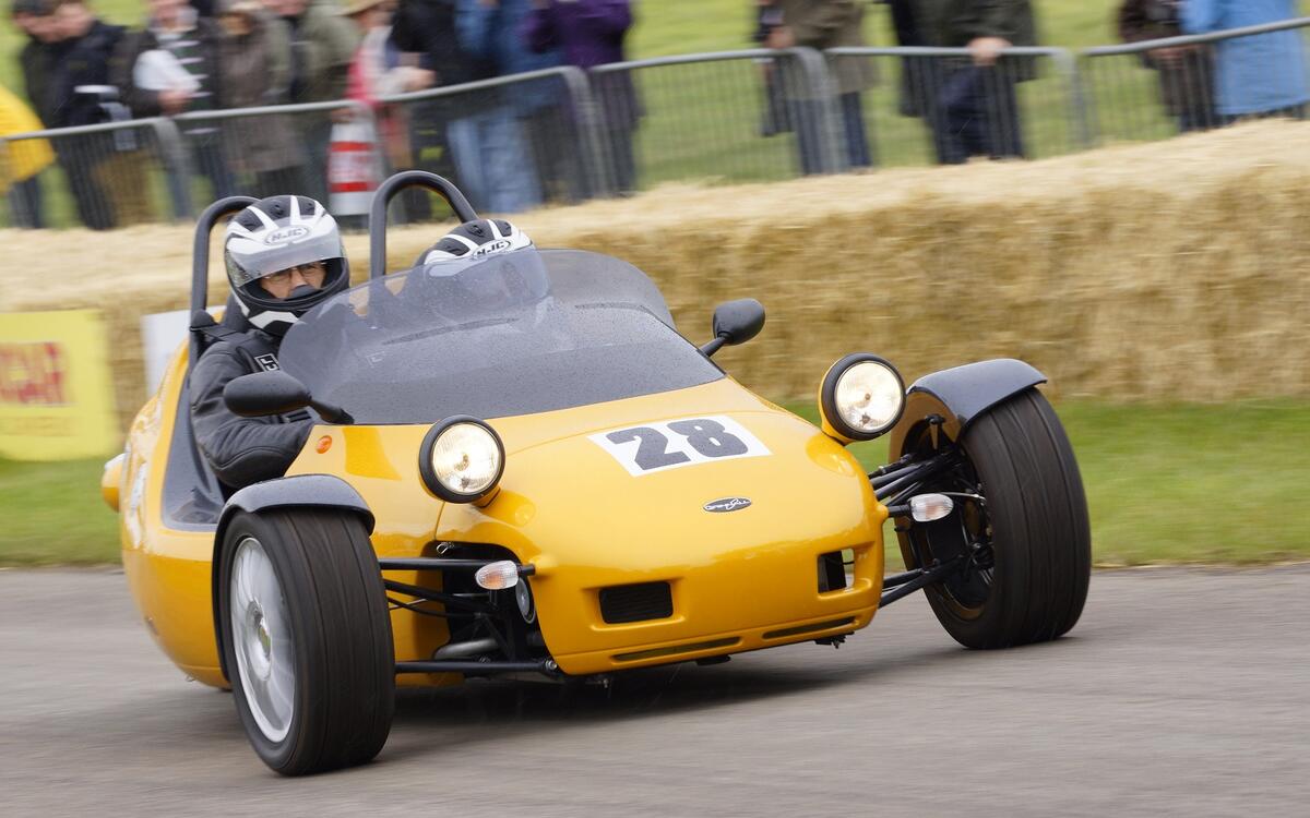 Grinnall Cars Grinnall Cars