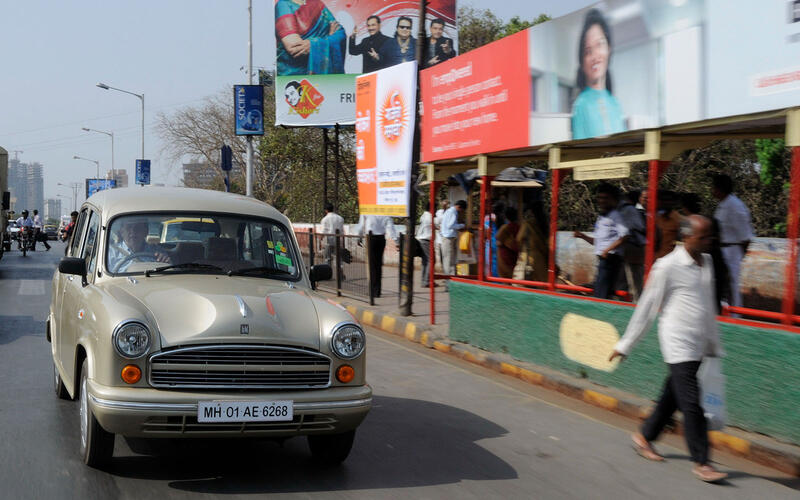 Hindustan – Ambassador, 1958-2014: 4 million
