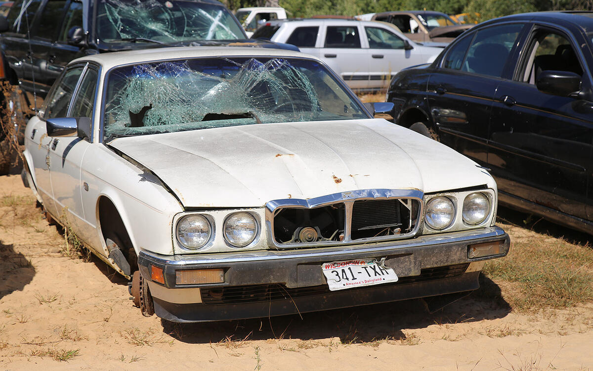 JAGUAR XJ40 JAGUAR XJ40