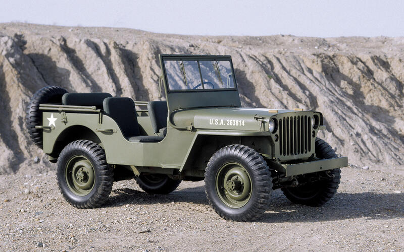 Jeep (Willys, 1941) Jeep (Willys, 1941)