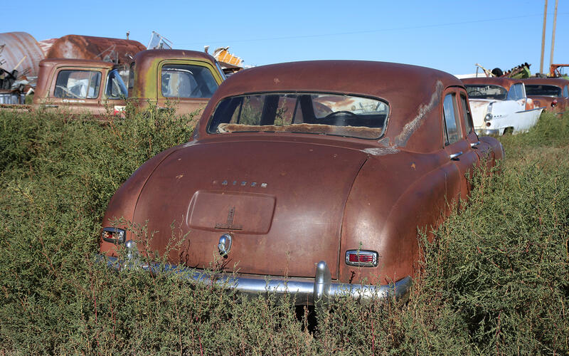 KAISER - 1947