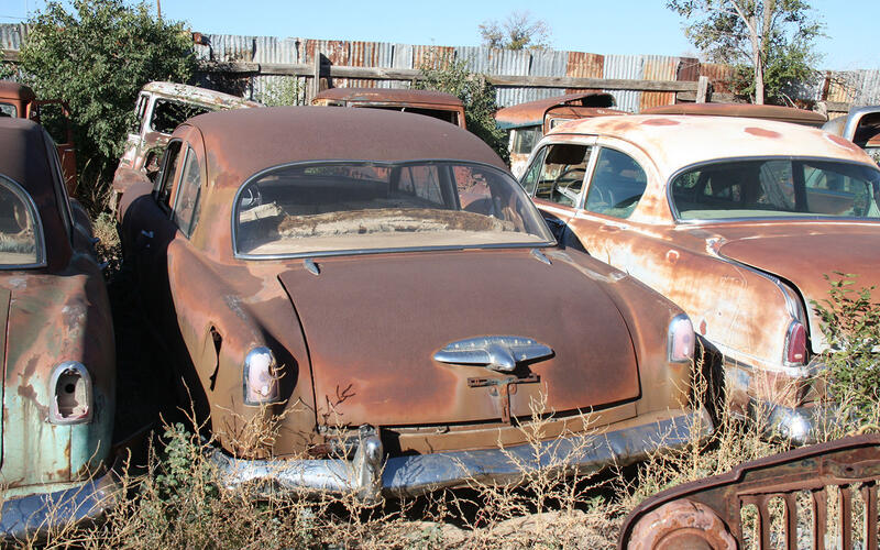 Kaiser Special 1951