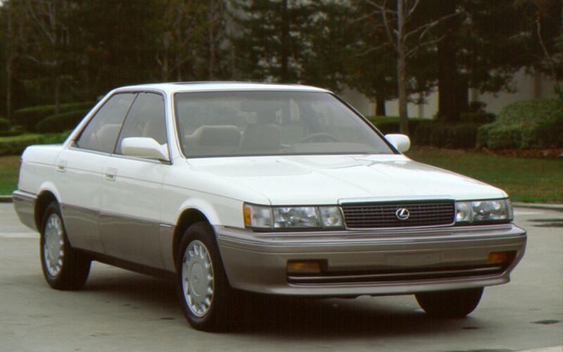 Lexus ES (first generation,1989)