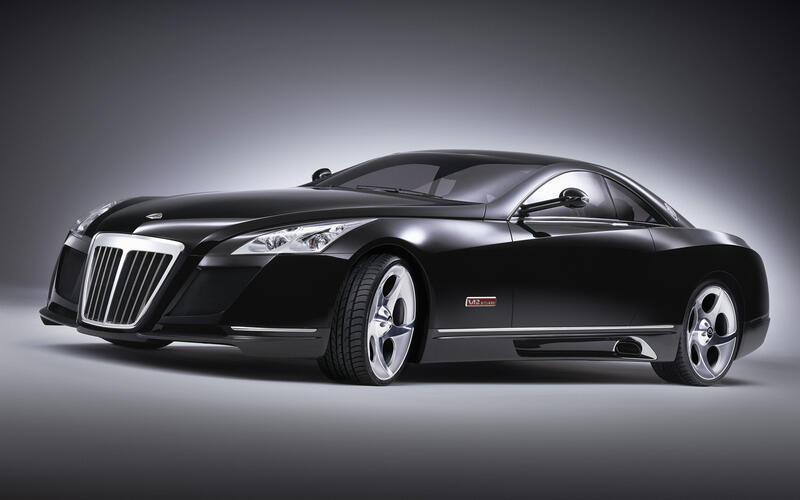 Maybach Exelero (2005)
