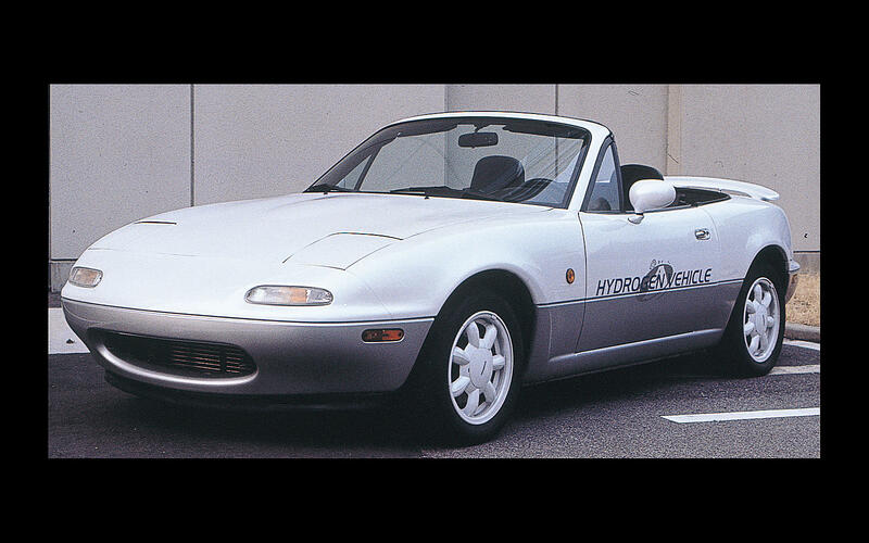 Mazda MX-5 Mazda MX-5