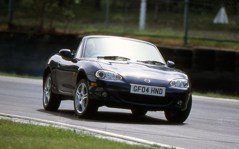 Mazda MX-5 Mazda MX-5