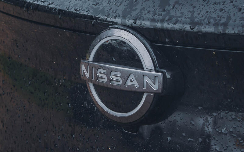 NISSAN