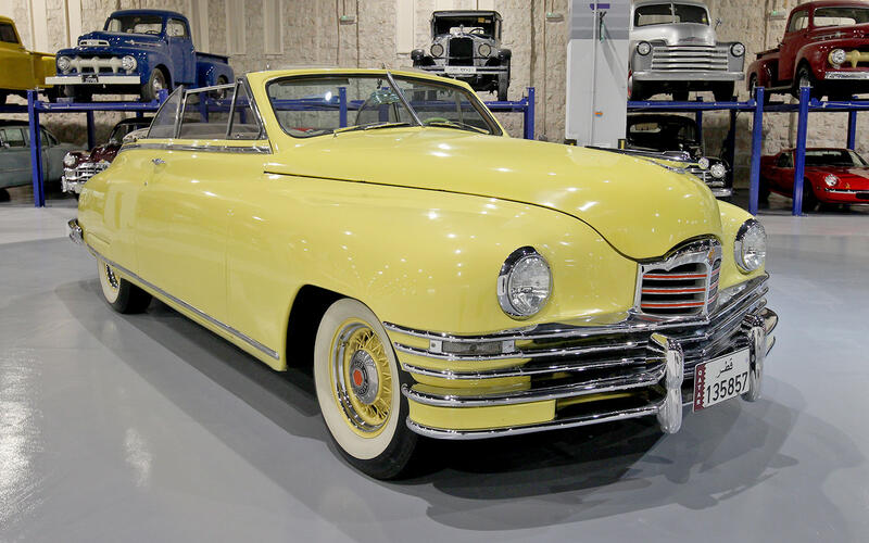 Packard Super Eight Packard Super Eight