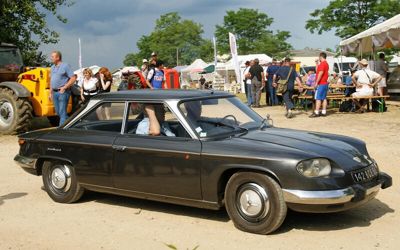 So what happened to Panhard? 