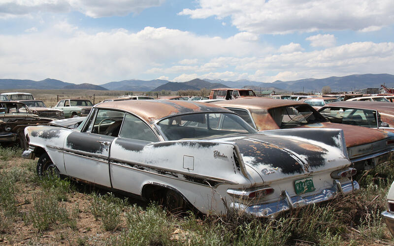 Plymouth Belvedere 1959