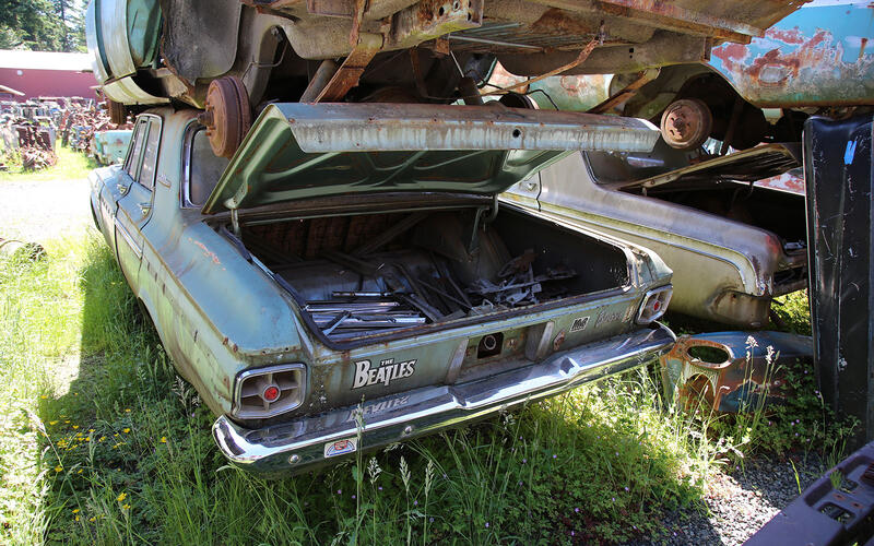 PLYMOUTH BELVEDERE - 1963
