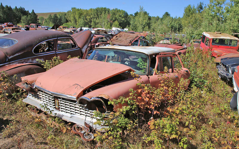 PLYMOUTH CUSTOM SUBURBAN - 1959