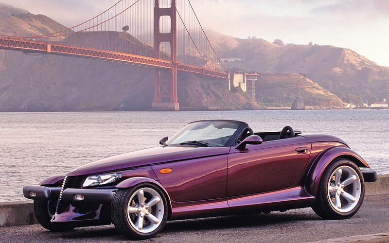 Plymouth Prowler
