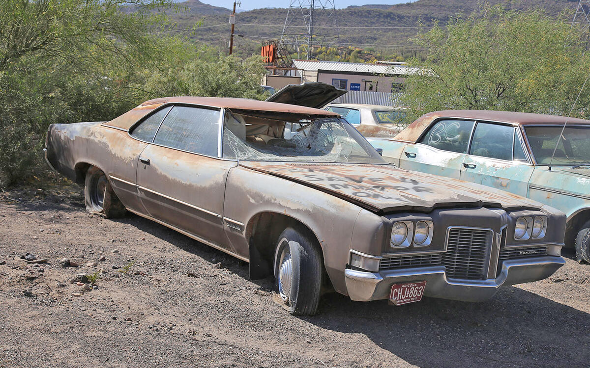 Pontiac Catalina 1971 Pontiac Catalina 1971