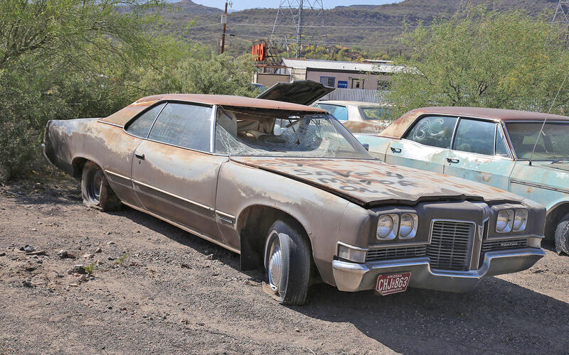 Pontiac Catalina 1971