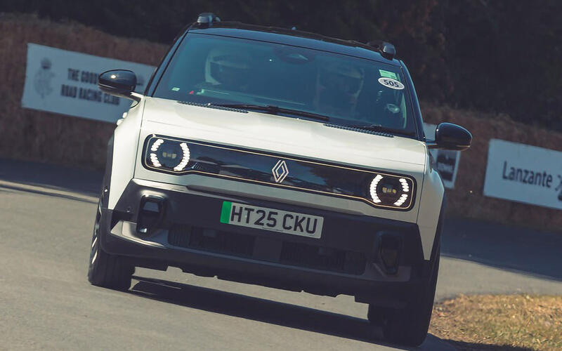 Renault 4 Renault 4