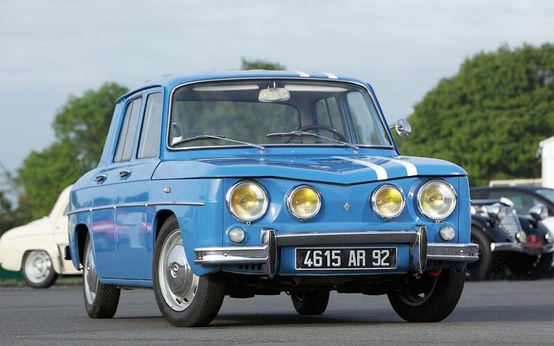 Renault 8 (1962)